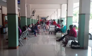 MUDIK 2017 : Antisipasi Lonjakan Penumpang, Bandara Ahmad Yani Tambah 14 Penerbangan