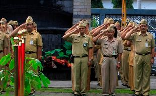 Kurang Pegawai, Pemkab Gunungkidul Masih Andalkan Tenaga Honorer