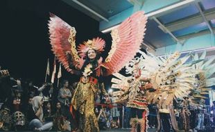 SOLO BATIK CARNIVAL : Merayakan Satu Dekade SBC