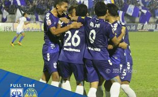 Hadapi Persipur di Laga Perdana, Ini Persiapan PSIM Jogja