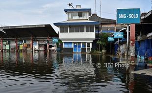 TERMINAL SEMARANG : Beredar Rumor Terminal Terboyo Ditutup. Ini Jawaban Dishub...