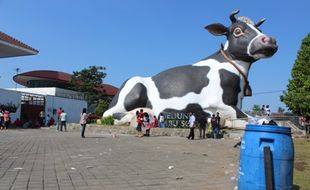 Desa/Kelurahan di Boyolali segera Miliki Peta Kartometrik