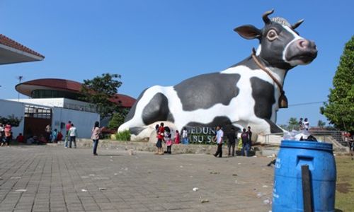 Jempolan, Wilayah di Soloraya Ini Wakili Jawa Tengah di Lomba Kota Bebas Pungli