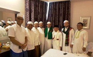 Tak Pulang-Pulang, Rizieq Shihab Dimasukkan ke Bursa Capres