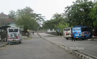 MUDIK LEBARAN 2017 : Bus AKAP Wajib Masuk Terminal