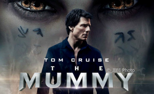 BIOSKOP PONOROGO : Aksi Tom Cruise di "The Mummy" Tayang di Ponorogo