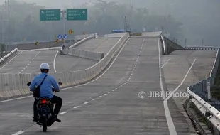 Tol Bawen-Salatiga Siap Beroperasi Juli 2017