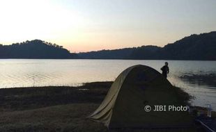 Mitigasi Waduk Sermo Mulai Dibahas