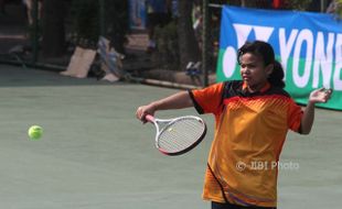 KEJURNAS TENIS JUNIOR : Kejutan Warnai Pertandingan Hari Kedua