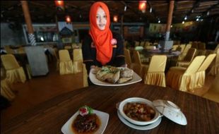 INFO BELANJA : Pakai Kartu Kredit Ini Diskon Hingga 50% di Candi Resto