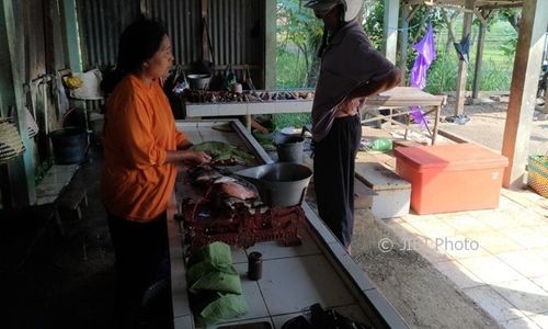 Produksi Tinggi, Warga Wonogiri Ternyata Kurang Mengonsumsi Ikan