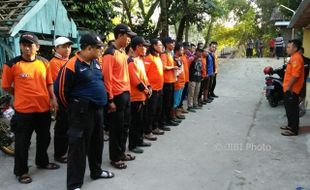 ORANG TENGGELAM SRAGEN : 14 Tim SAR Dikerahkan Cari Jenazah Bocah Masaran di Bengawan Solo