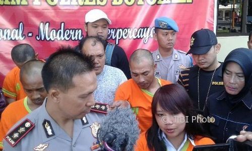 PERAMPOKAN BOYOLALI : Satu dari Anggota Komplotan Perampok Cepogo Perempuan, Ini Perannya