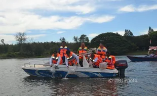 PERIKANAN MADIUN : Produksi Ikan Meningkat Bikin Bupati Madiun Semangat Sebar 320.000 Benih Ikan