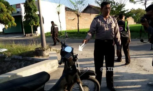 KECELAKAAN PONOROGO : Malam Mengeluh Pusing, Paginya Kakek Ini Ditemukan Tewas di Sungai