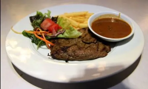 INFO BELANJA : Beli Steak Gratis Seporsi, Mau?