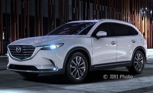 Mazda Indonesia Bakal Boyong SUV CX-9 Terbaru