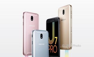 Samsung Galaxy J7 Pro Mulai Dipajang di Toko Online