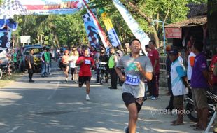 HUT KLATEN : Inilah Juara Jombor 10K