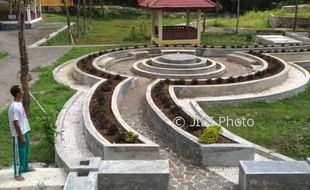 PENIPUAN WONOGIRI : Buruh Bangunan dan Pemilik Toko Besi Tertipu Oknum Rekanan Proyek Museum Karst