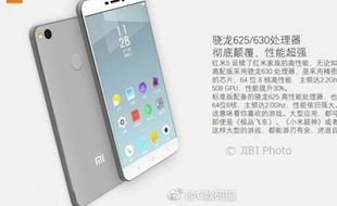 Postingan di Weibo Ungkap Spesifikasi Xiaomi Redmi 5