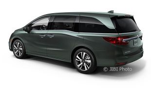 Honda Recall Odyssey dan Accrod Gara-Gara Spion