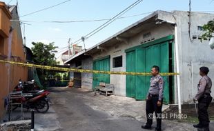 Warga Perumahan UNS V Karanganyar Meninggal Dunia seusai Adu Mulut