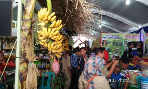 HUT KABUPATEN MADIUN : 15 Gapoktan Pamerkan Hasil Inovasi Pertanian