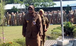 KEPEGAWAIAN SRAGEN : ASN Diintimidasi, Bupati Sakit Hati