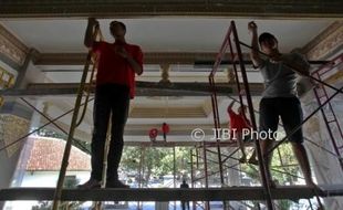 WISATA SOLO : Peresmian Museum Keris Dimajukan 2 Pekan, Disbud Kelabakan