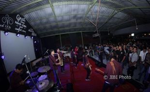 Luncurkan Album, Band Ska Lokal Wonogiri Persembahkan Lagu untuk Bupati Joko Sutopo