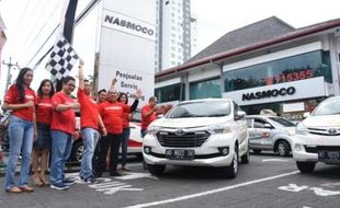 Pengguna Avanza Diajak Bersenang-Senang