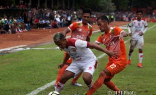 LIGA 2 : Persis Solo Waspadai Pemain Baru Sragen United