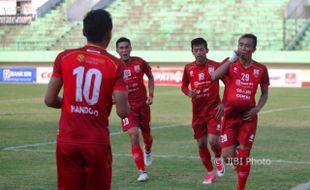 LIGA 2 : Panpel Sediakan 23.000 Tiket di Laga Persis Vs PSPS