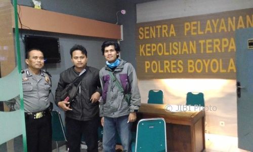 PENIPUAN BOYOLALI : Korban Bisnis MLM Beri Keterangan Berubah-Ubah soal Keberadaannya