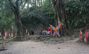 WISATA KLATEN : Serunya Menjelajahi Green Canyon Mini Ala Socokangsi