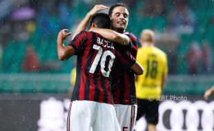 LIGA EUROPA : Comeback di Kompetisi Eropa, Milan Bawa Wajah Baru