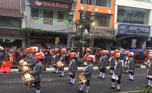 Sore Ini, Karnaval Pembangunan di Jalan Malioboro