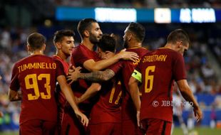 LIGA CHAMPIONS : Ini Prediksi Skor Shakhtar Vs Roma: Laga Diprediksi Imbang