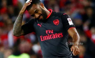 TUR PRAMUSIM : Debut Sempurna Lacazette Bersama Arsenal