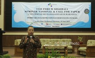 GAGASAN : Wisata Kuliner dan Relationship Marketing