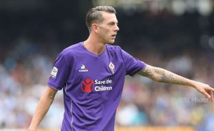 TRANSFER PEMAIN : Bernardeschi Selangkah Lagi Gabung Juve