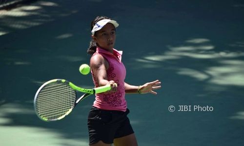 KEJURNAS TENIS JUNIOR : Dua Wakil Soloraya Melaju ke Final