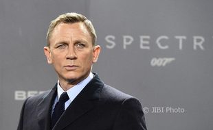 FILM TERBARU : Hore! Daniel Craig Kembali Perankan James Bond di Bond 25