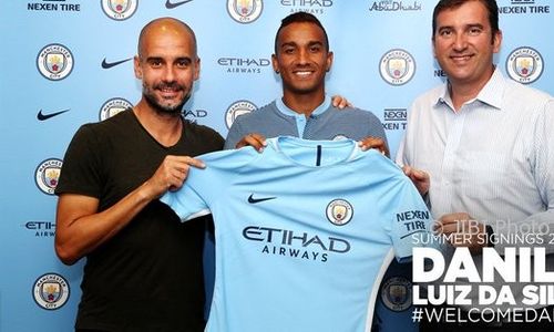 TRANSFER PEMAIN : City Gaet Danilo dari Madrid, Bakal Saingan dengan Walker