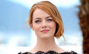 Emma Stone Jadi Aktris dengan Bayaran Termahal Dunia