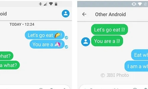 Pengguna IOS dan Android Segera Dapatkan Emoji Anyar