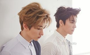 K-POP : Horeee, Eunhyuk dan Donghae Keluar Wamil Pekan Ini