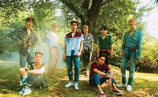 K-POP : Pecahkan Rekor, Pre-order Album Exo The War Tembus 800.000 Kopi