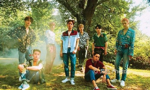 K-POP : Kurang dari Sebulan, The War Exo Terjual 1 Juta Kopi